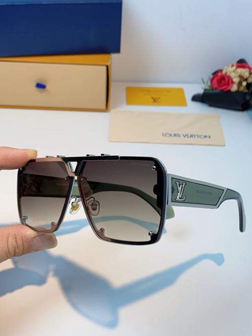 ルイヴィトンサングラス素材ディテール